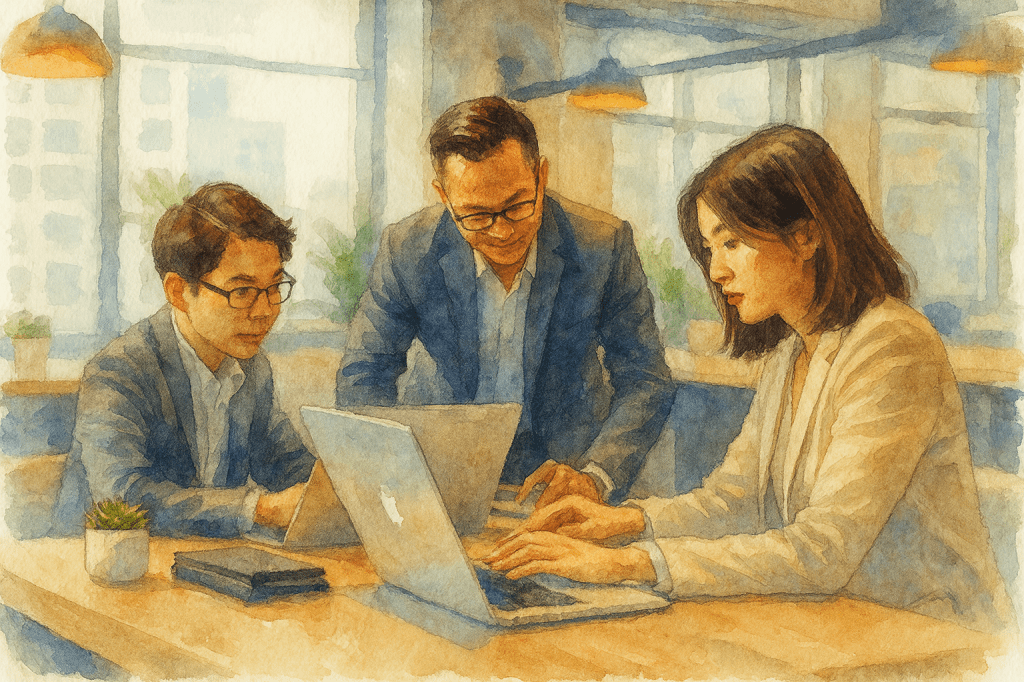 如何維持社區會議和諧