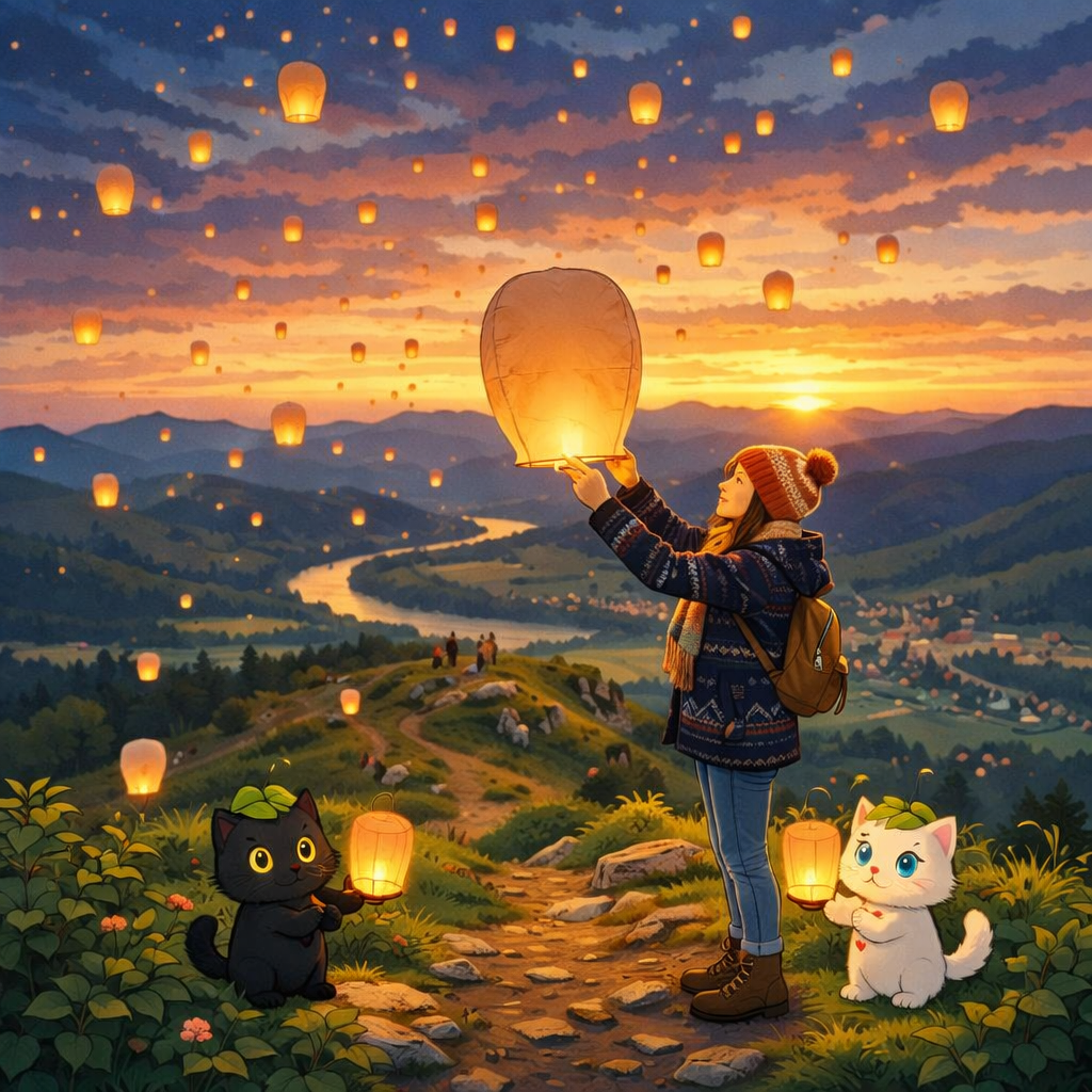 習慣不在意，讓心靈自由
