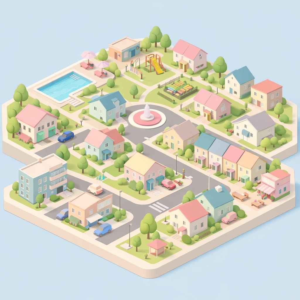 桃園公寓大廈與社區手冊