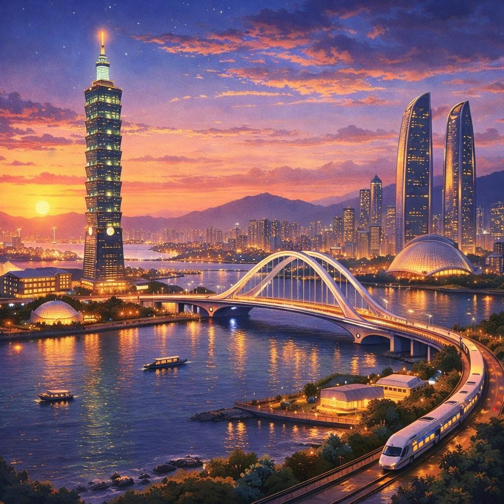 智慧城市、專業經理人