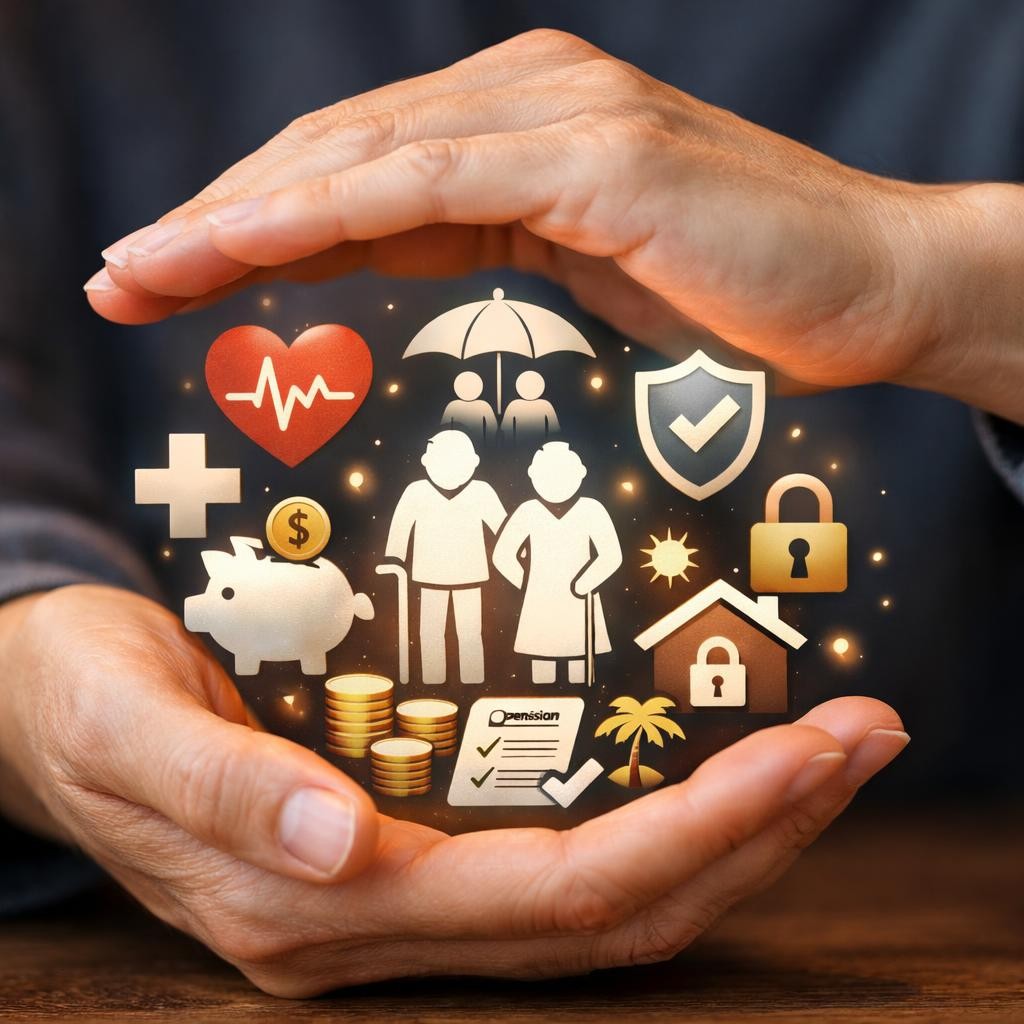 公寓大廈(社區)管理委員會成立勞健保投保單位的好處