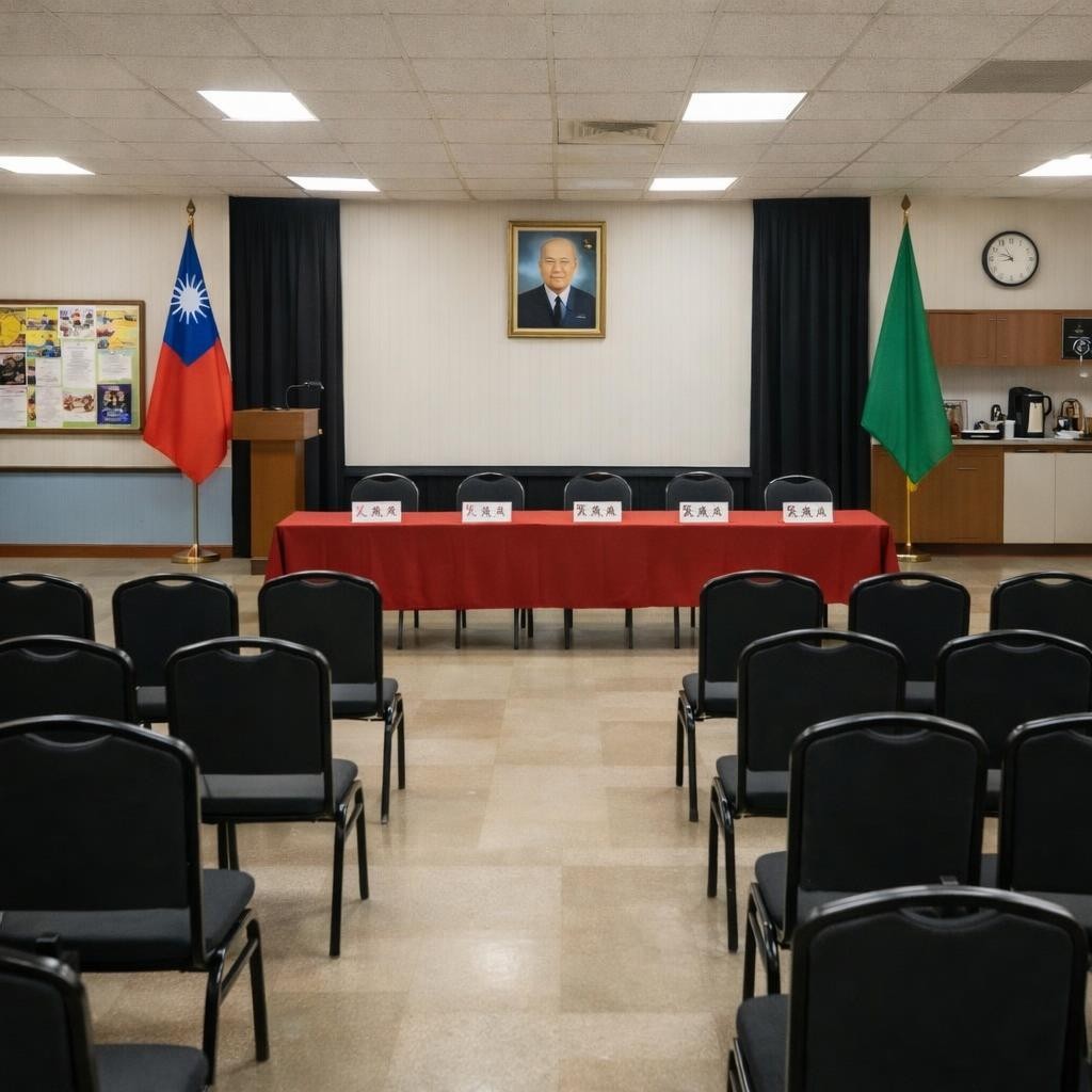 社區召開區分所有權人會議作業程序