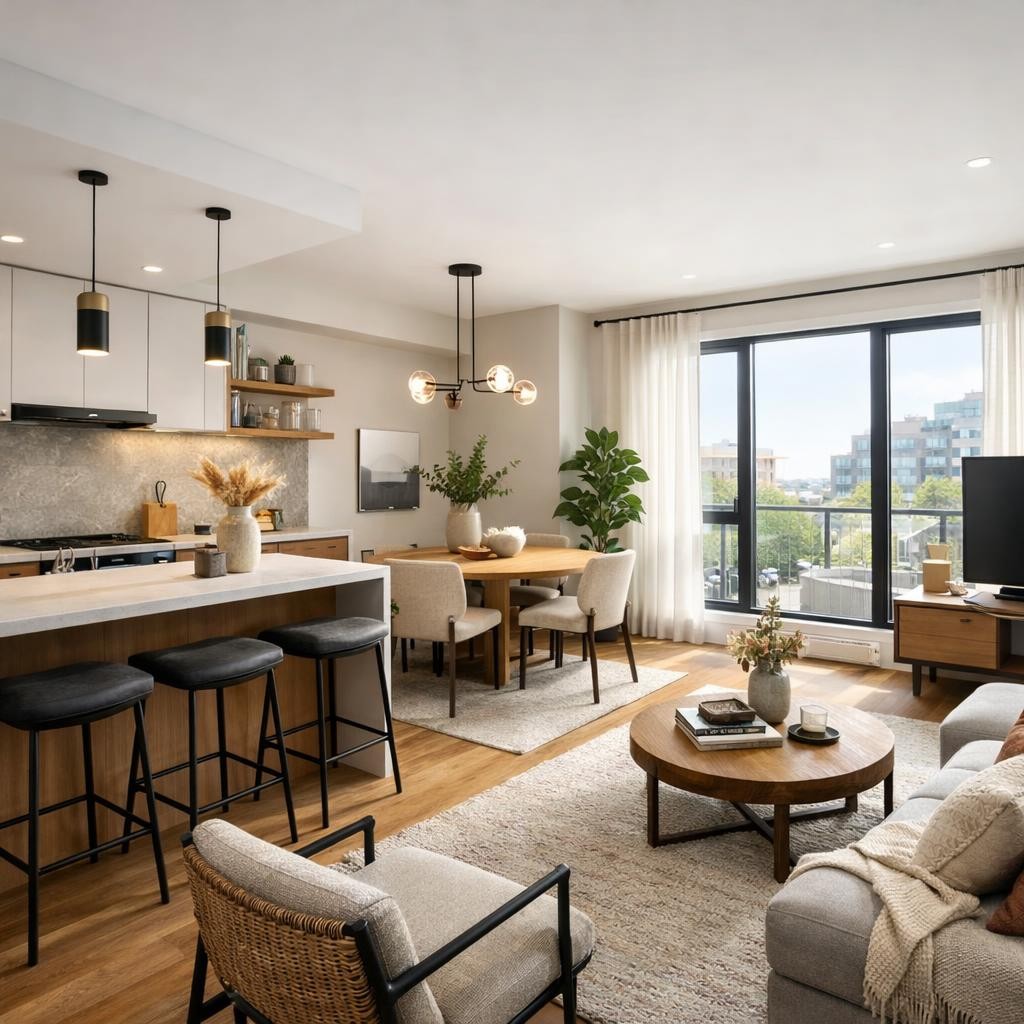 社區住戶進行室內裝潢應注意事項