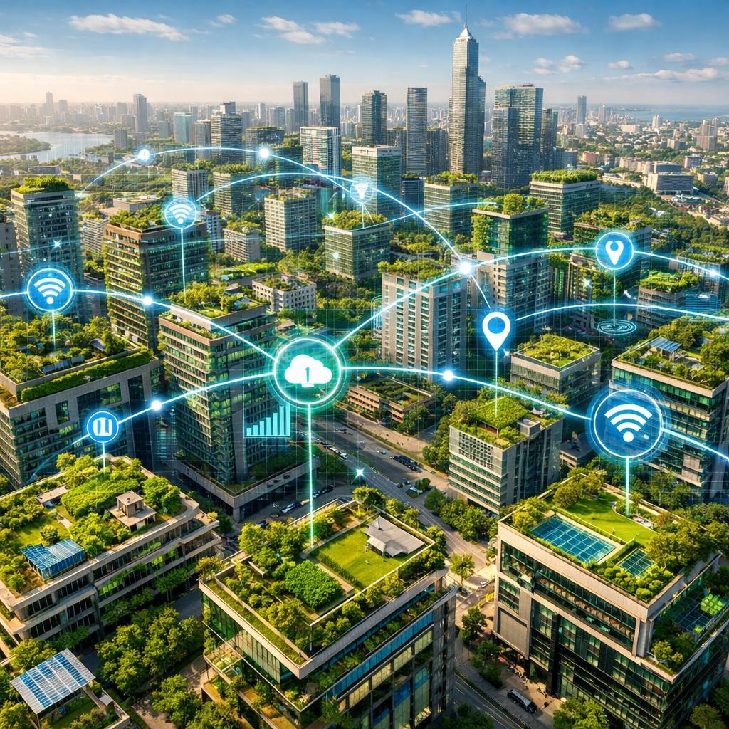 關於麗邦智慧城市聯盟