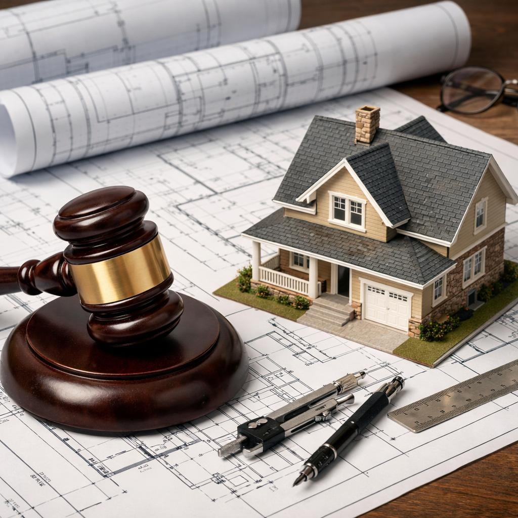 無故侵入建築物罪