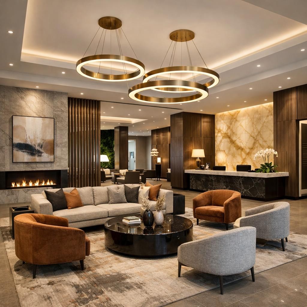 飯店式物業管理