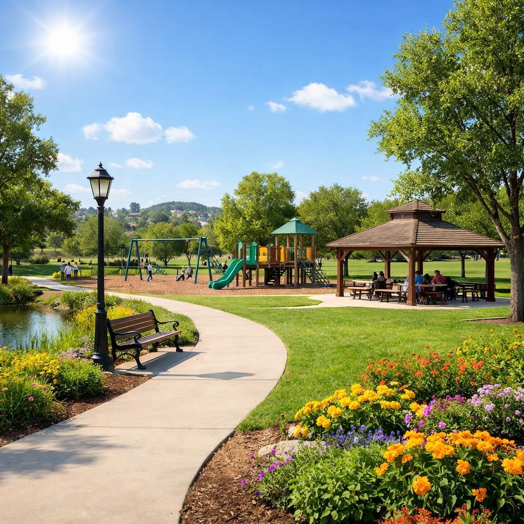 社區清潔管理維護計劃